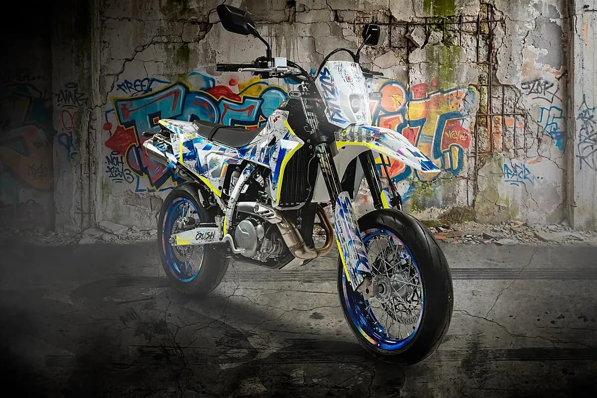 Suzuki DR-Z