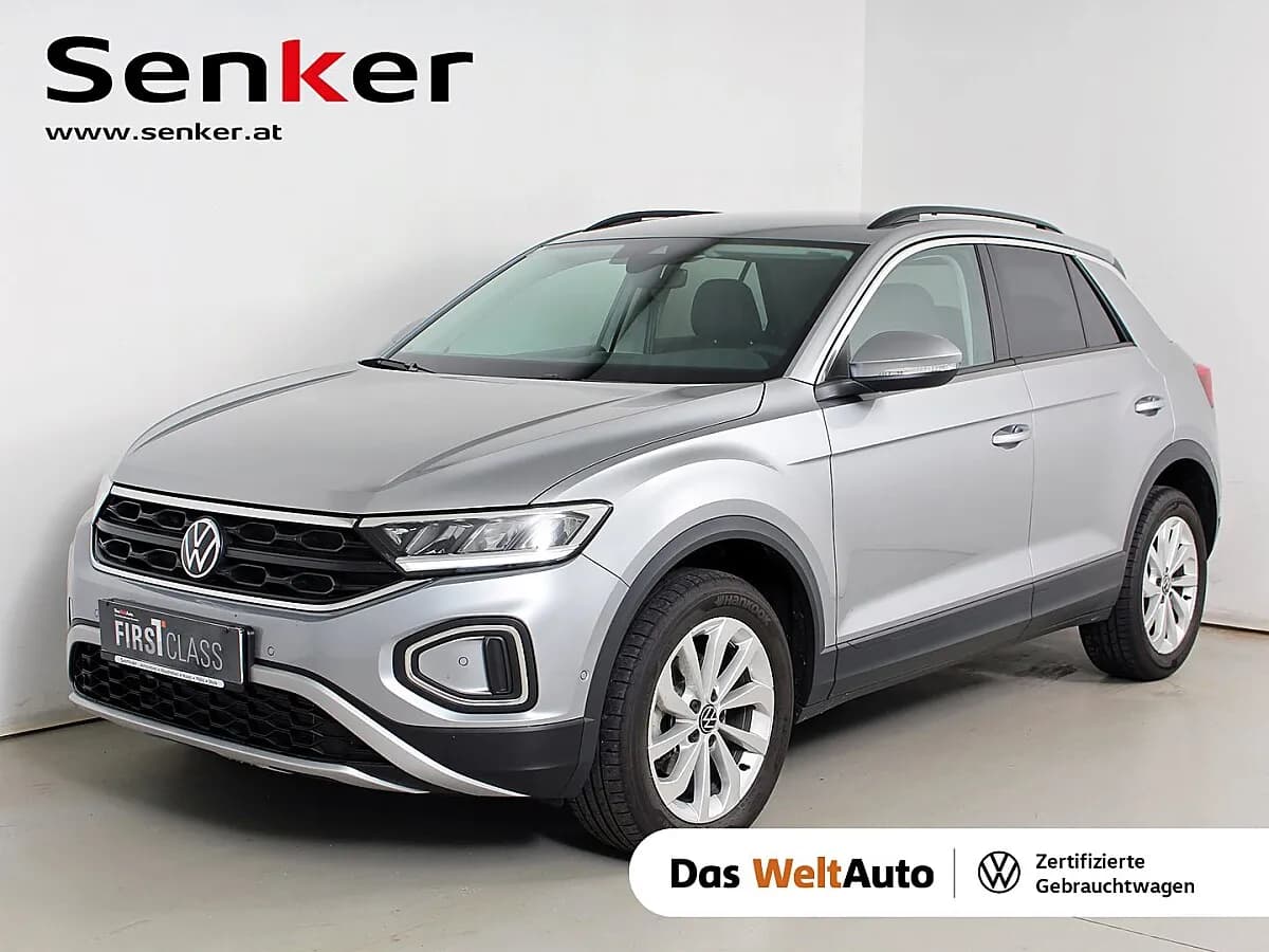 VW T-Roc