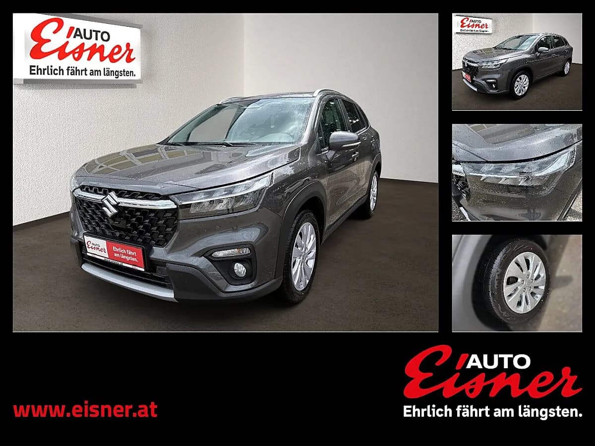 Suzuki S-Cross