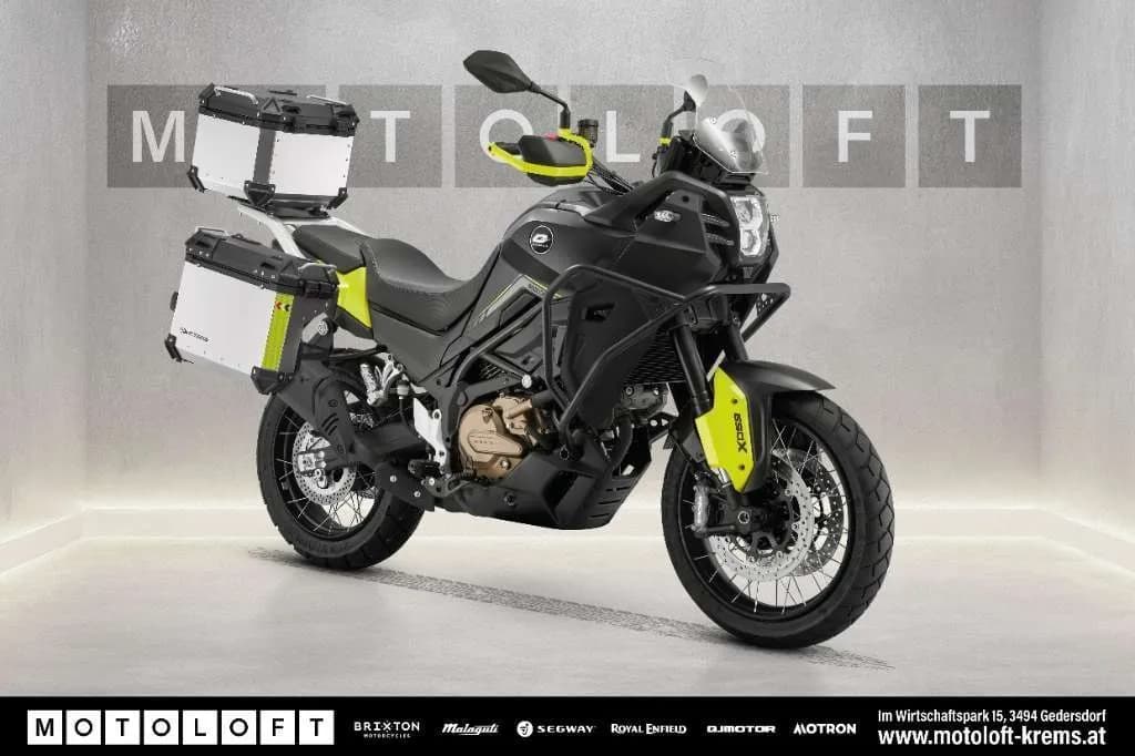QJ Motor Sonstige