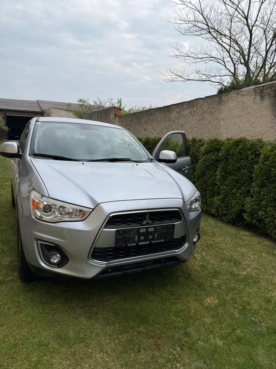 Mitsubishi ASX