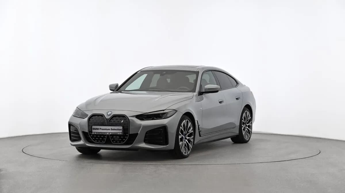 BMW i4 2023 – € 39.490, 48 103 km – Bild 1 von 17