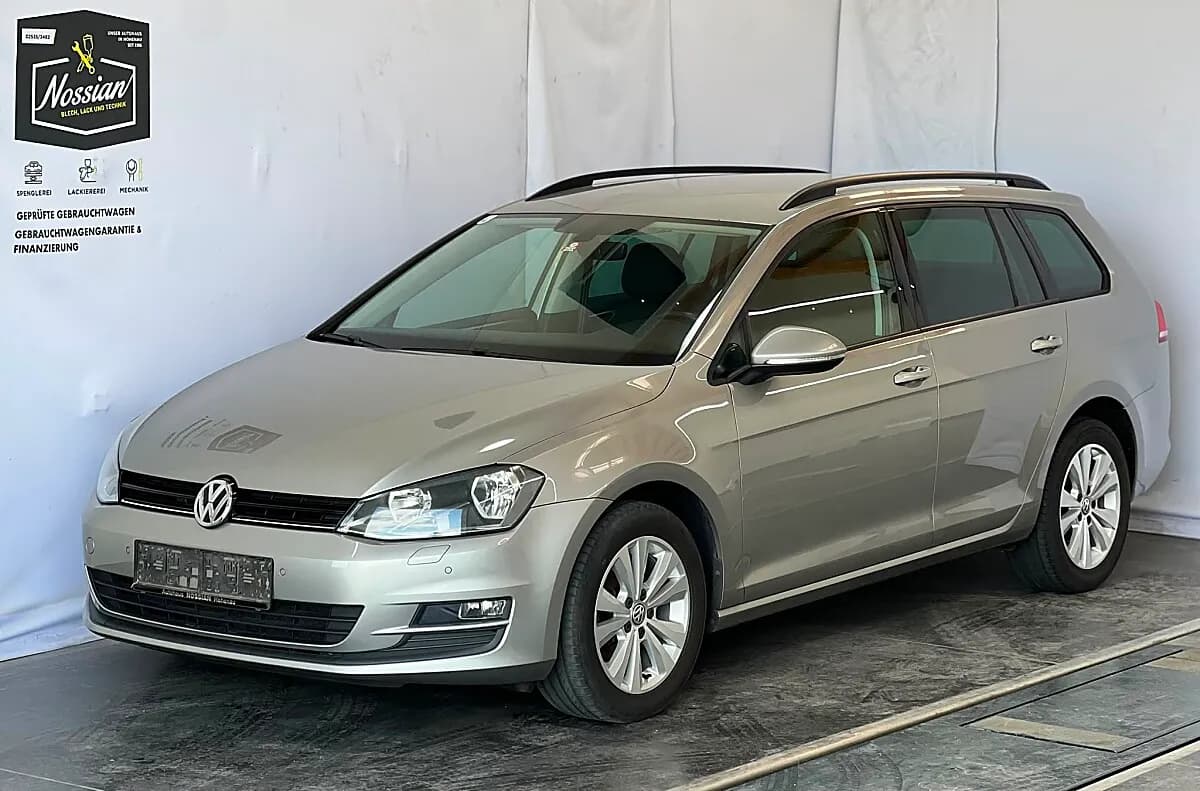 VW Golf