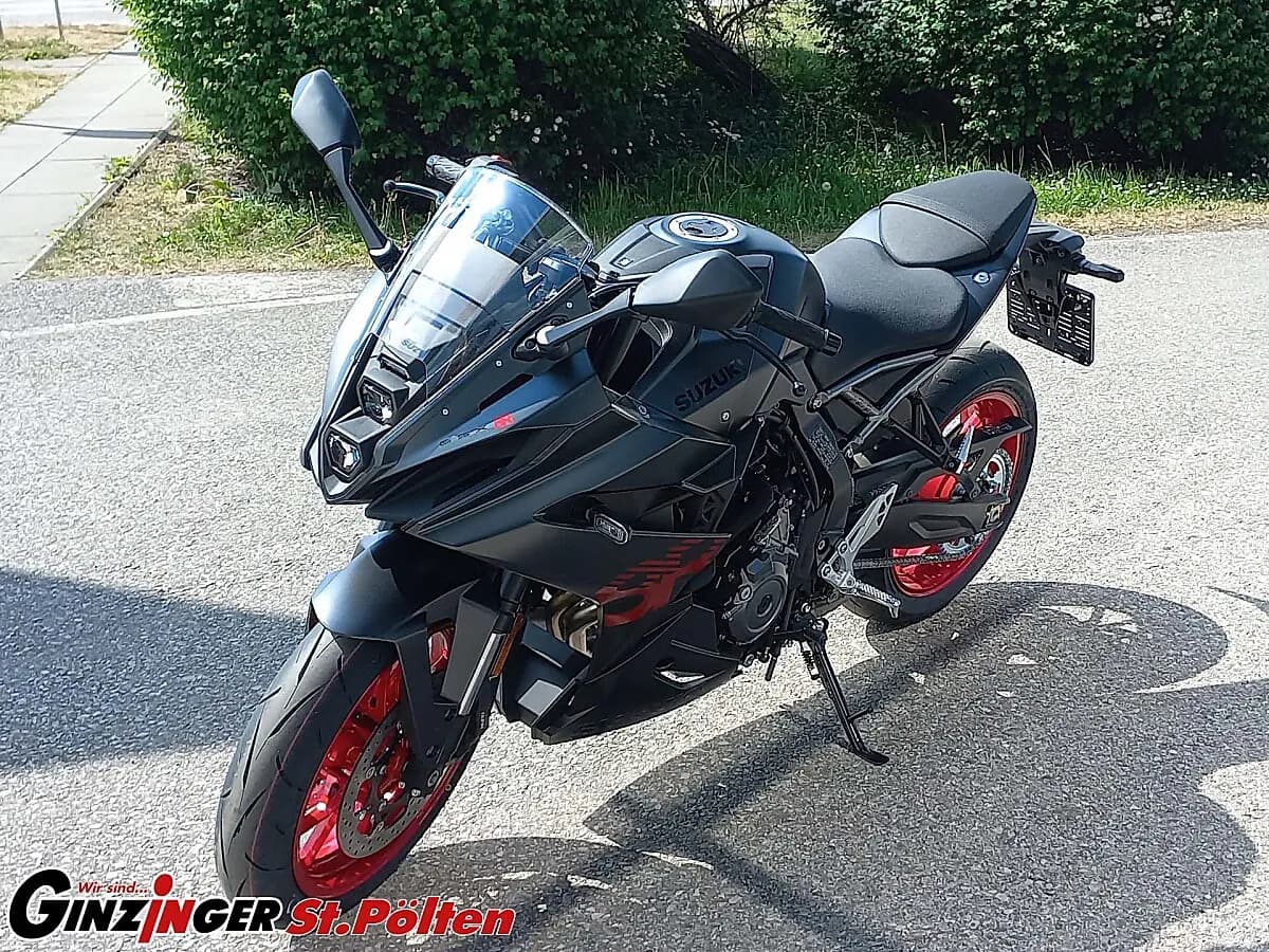 Suzuki GSX – € 9.990, 0 km – Bild 1 von 5