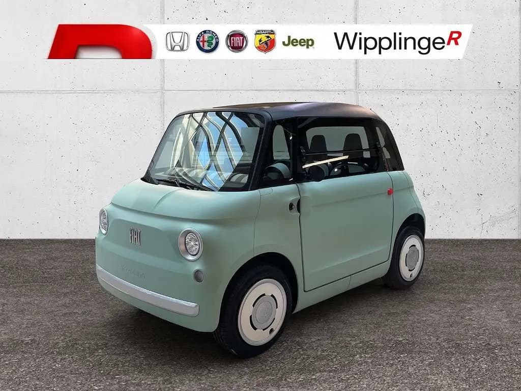 Fiat Topolino – € 9.890, 0 km – Bild 1 von 11