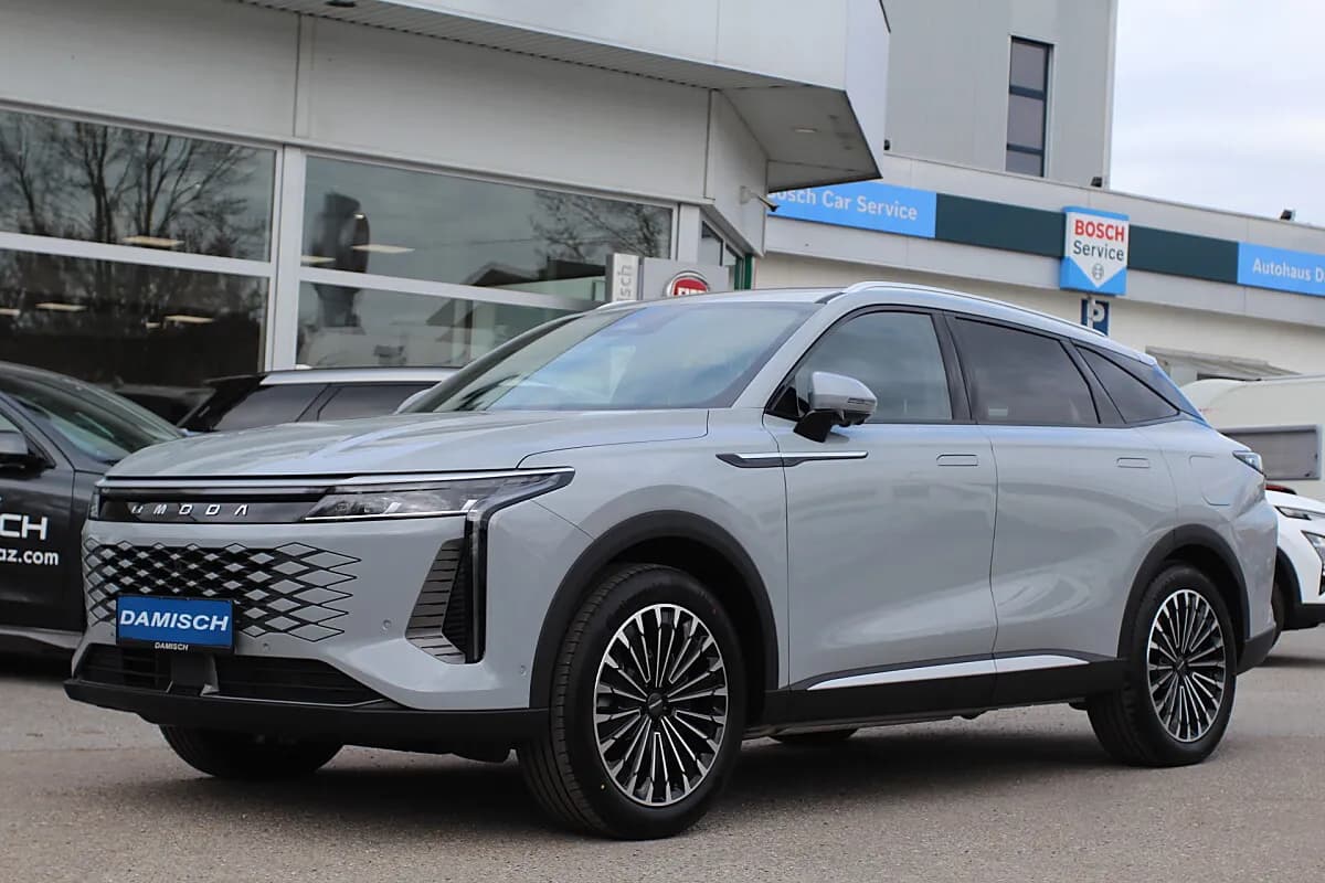 Omoda Omoda 9 – € 48.990, 0 km – Bild 1 von 27