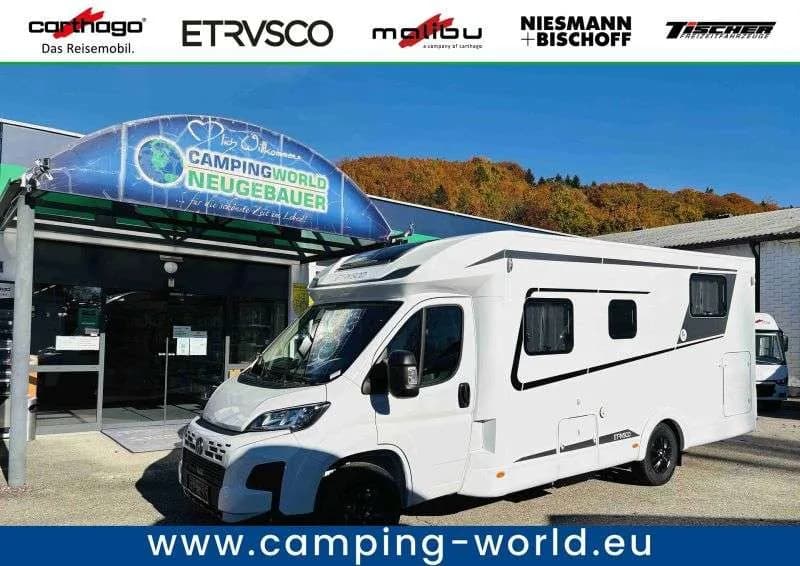 Etrusco T 7400 SB – € 97.719, 0 km – Bild 1 von 33