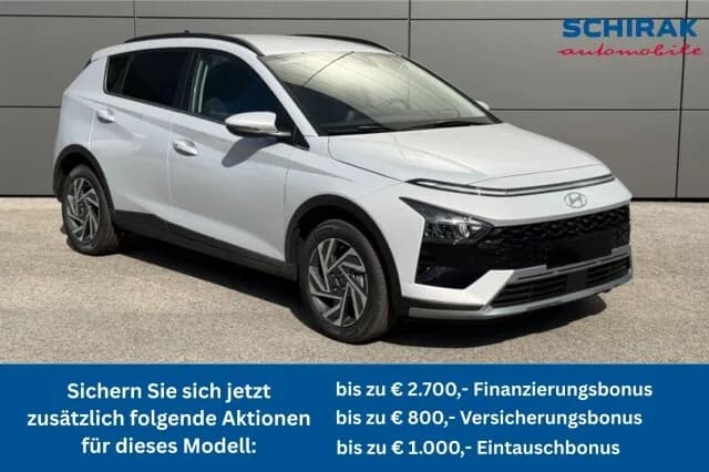 Hyundai Bayon – € 27.370, 0 km – Bild 1 von 20