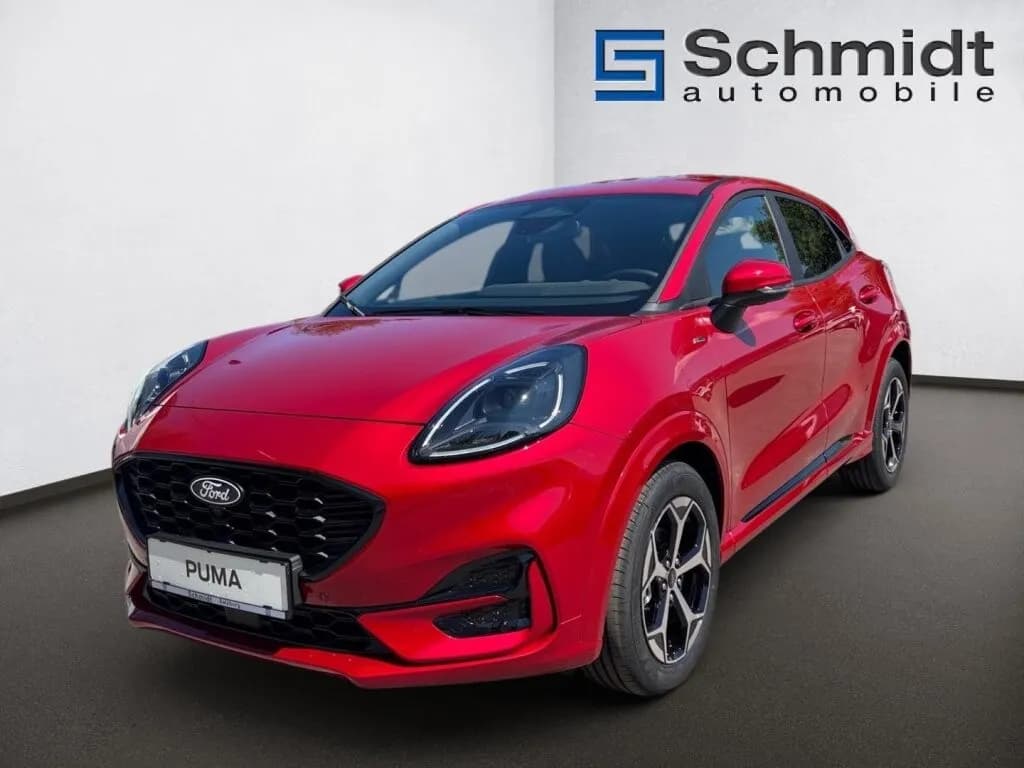 Ford Puma – € 25.790, 10 km – Bild 1 von 26