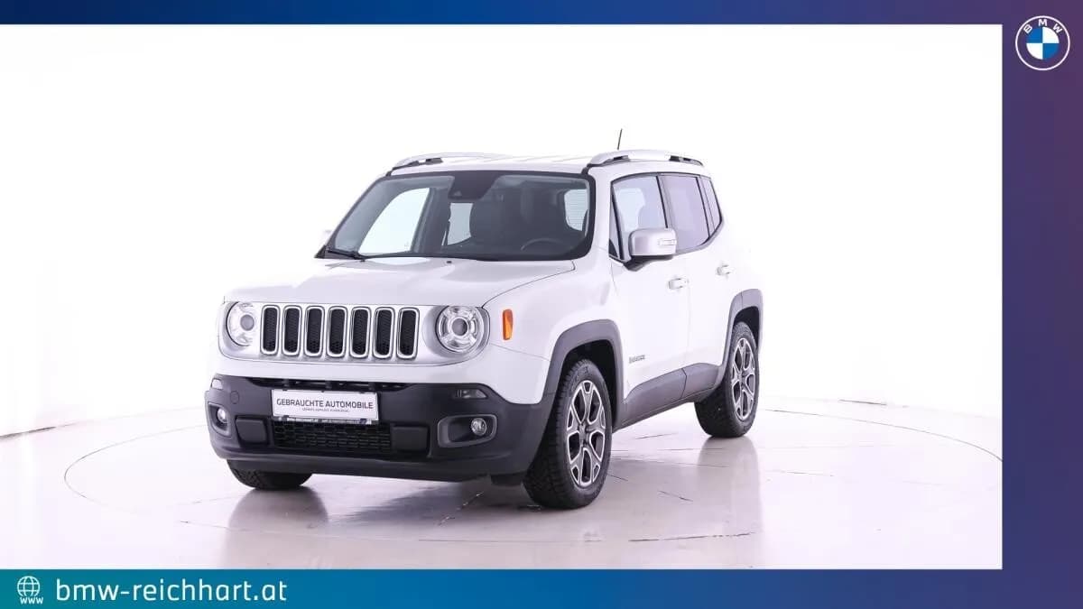 Jeep Renegade 2015 – € 11.490, 101 000 km – Bild 1 von 17