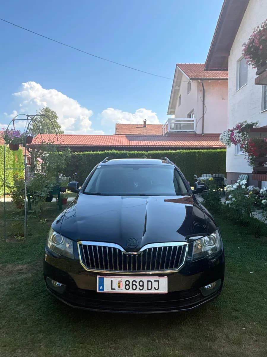 Skoda Superb
