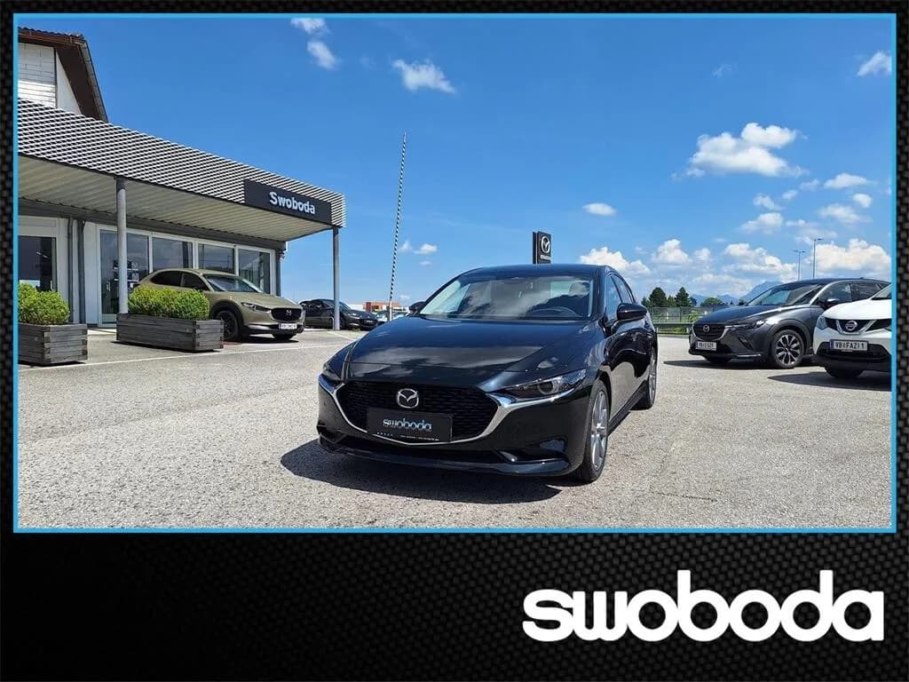 Mazda Mazda3 – € 31.480, 5 km – Bild 1 von 33