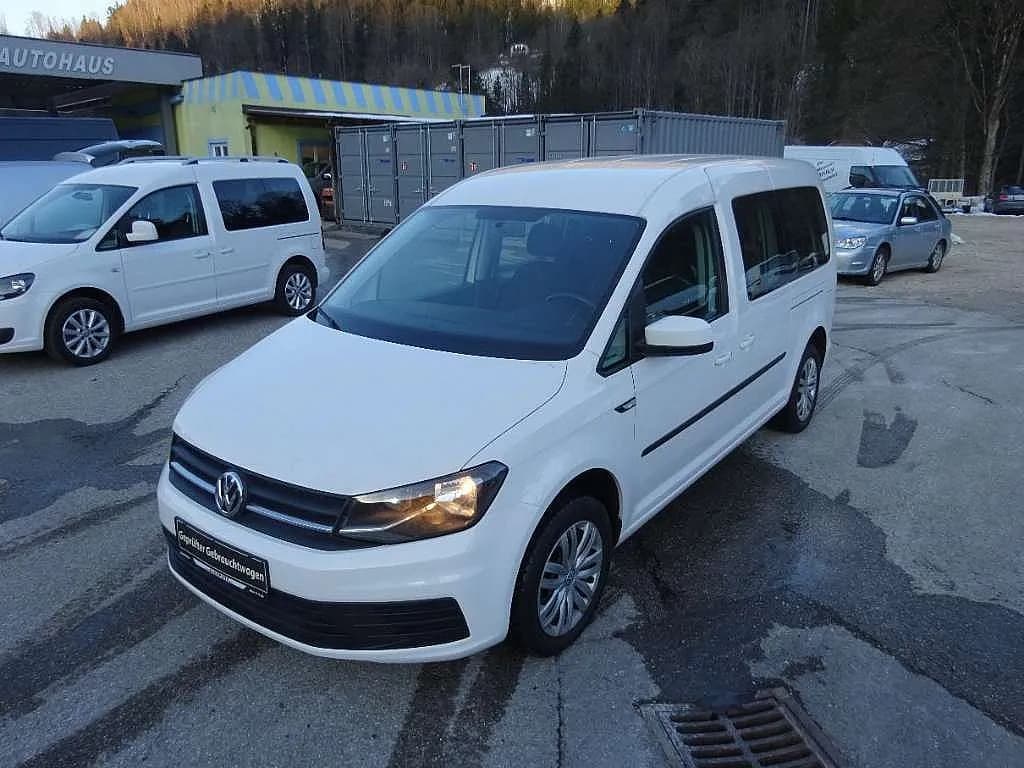 VW Caddy 2017 – € 17.790, 205 000 km – Bild 1 von 18