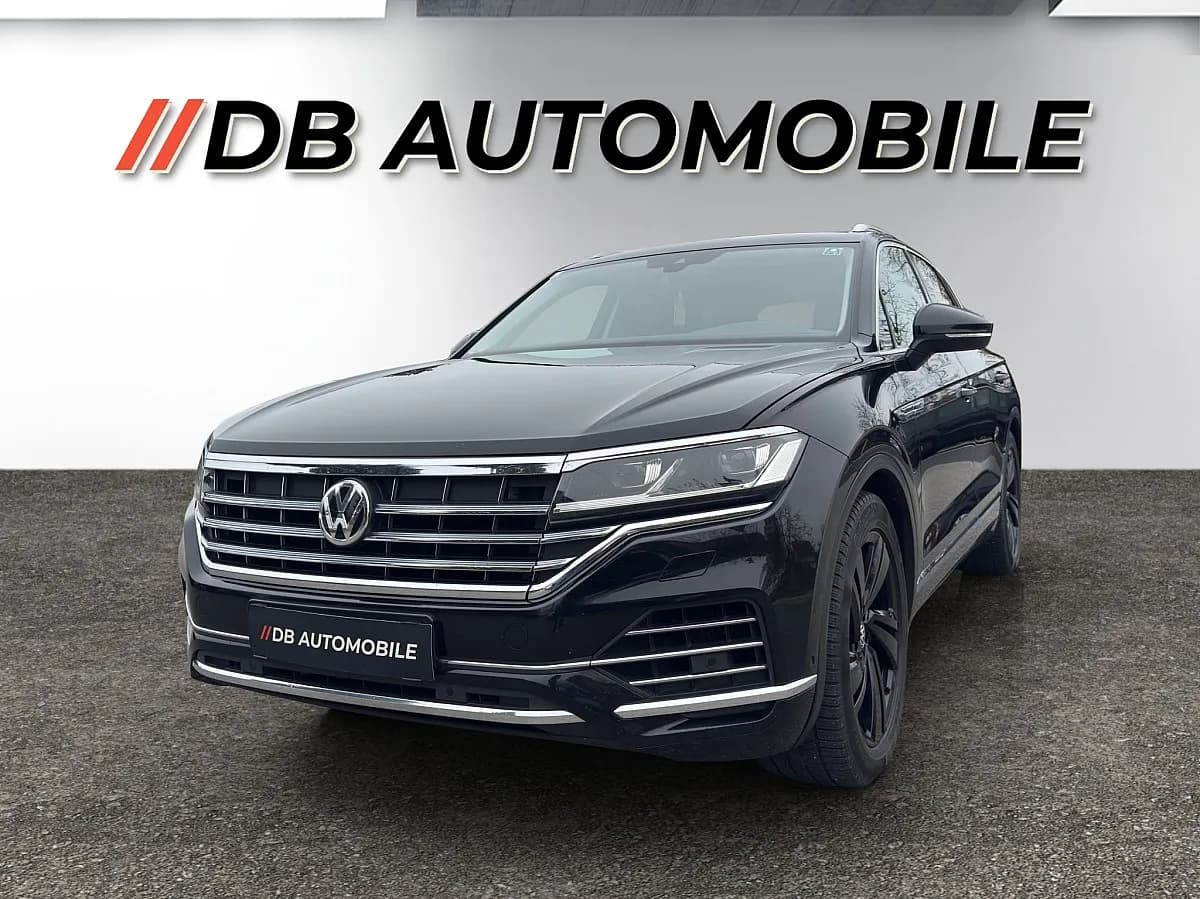 VW Touareg