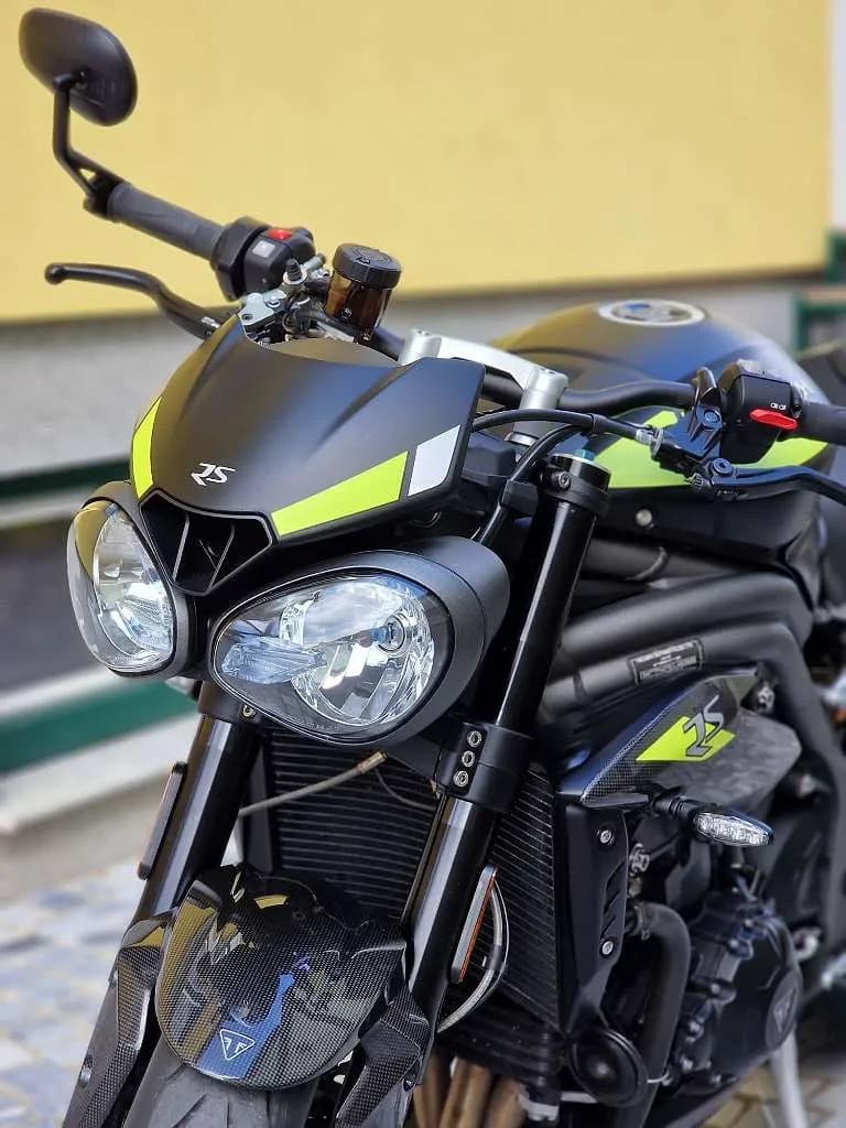 Triumph Speed Triple