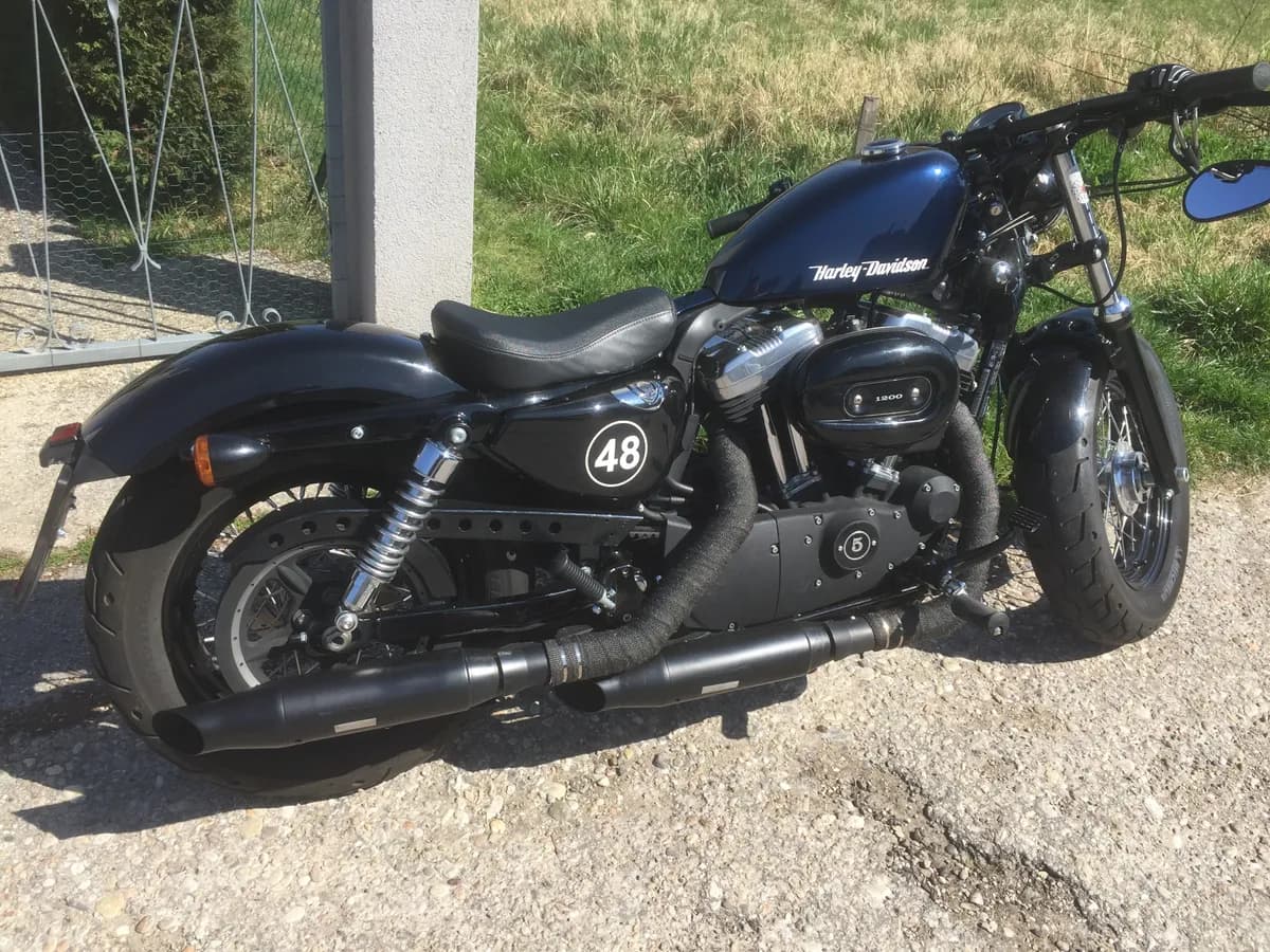 Harley-Davidson Sportster