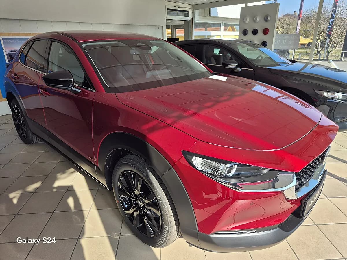 Mazda CX-30