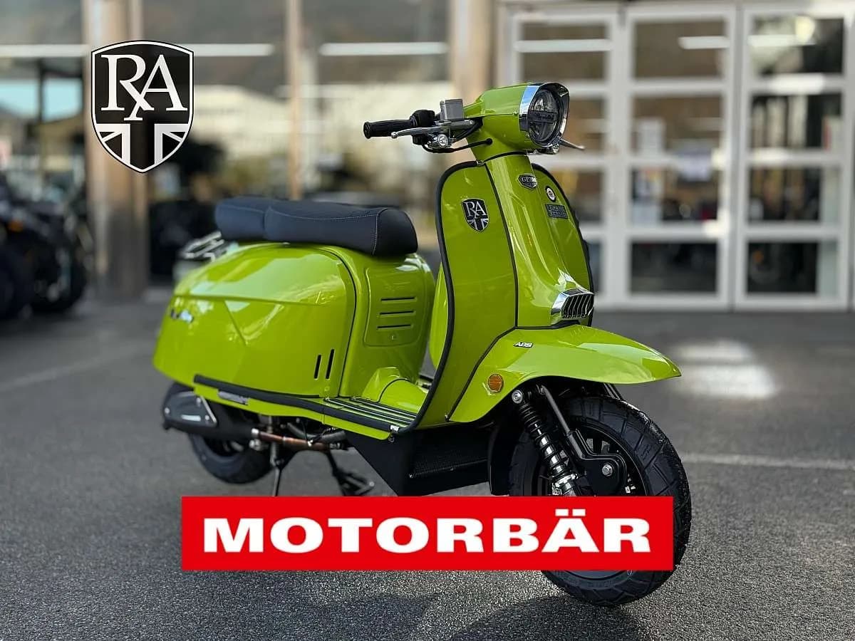 Royal Alloy GP 350 – € 6.999, 0 km – Bild 1 von 13