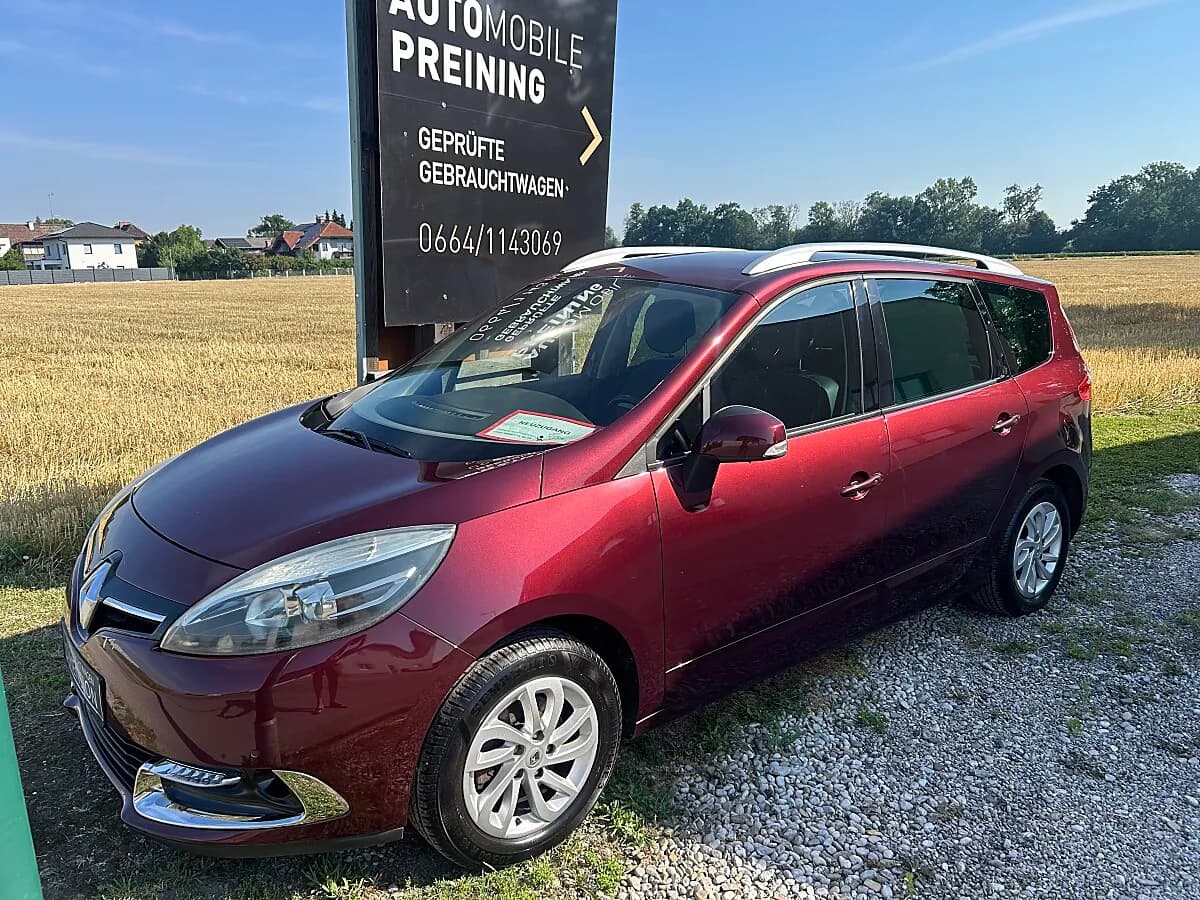 Renault Grand Scénic