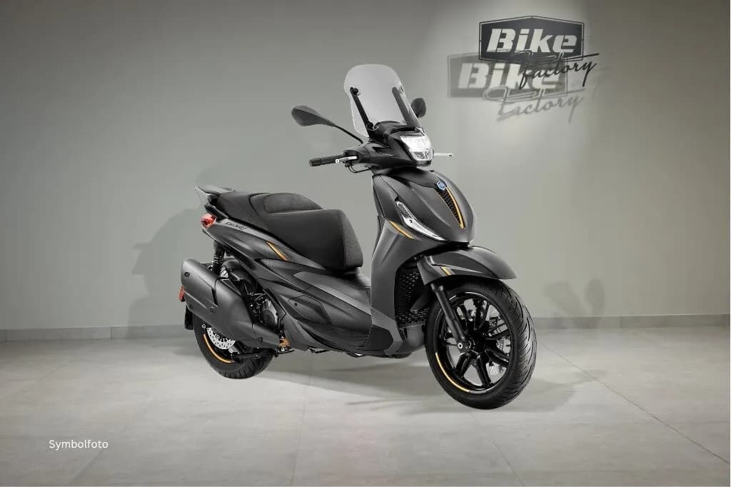 Piaggio Beverly – € 5.999, 0 km – Bild 1 von 4
