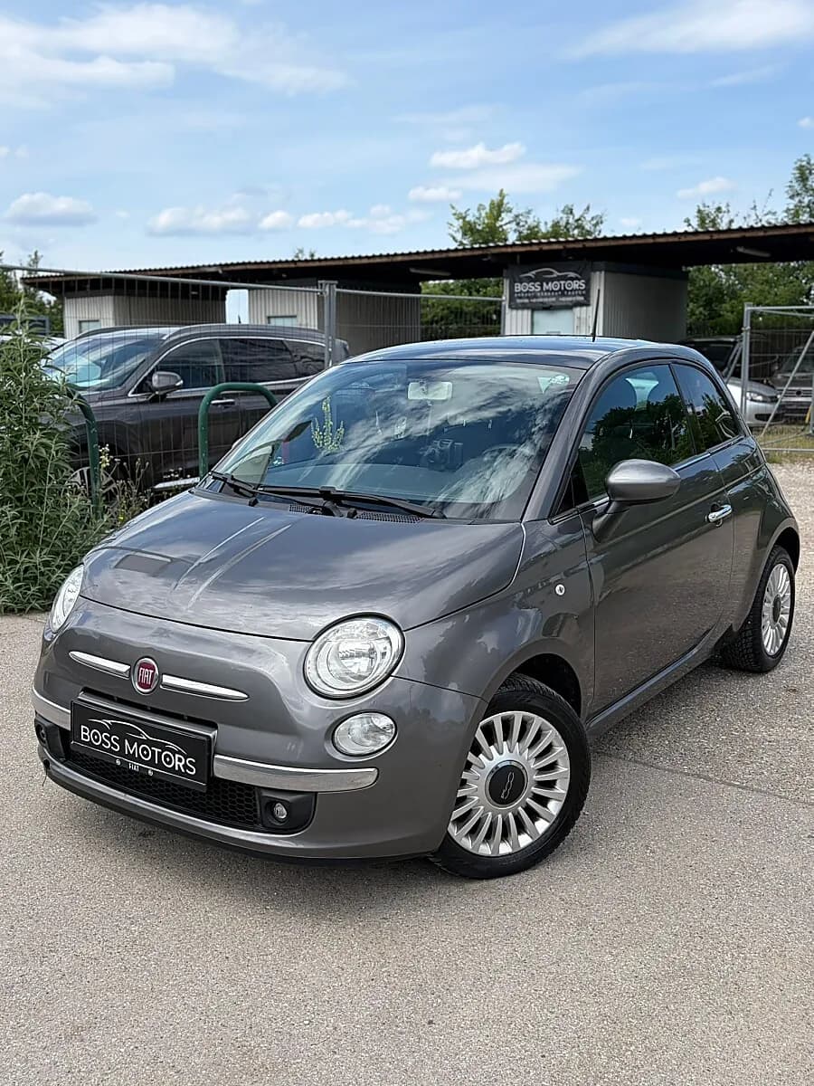 Fiat 500 2014 – € 5.999, 128 300 km – Bild 1 von 12