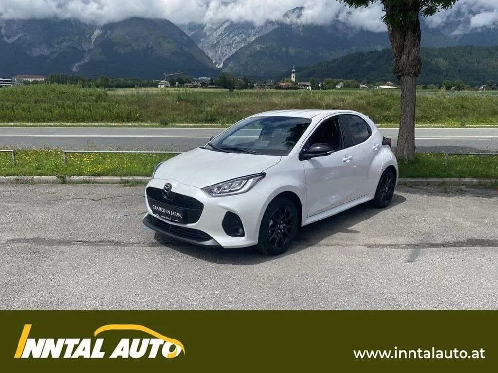 Mazda Mazda2