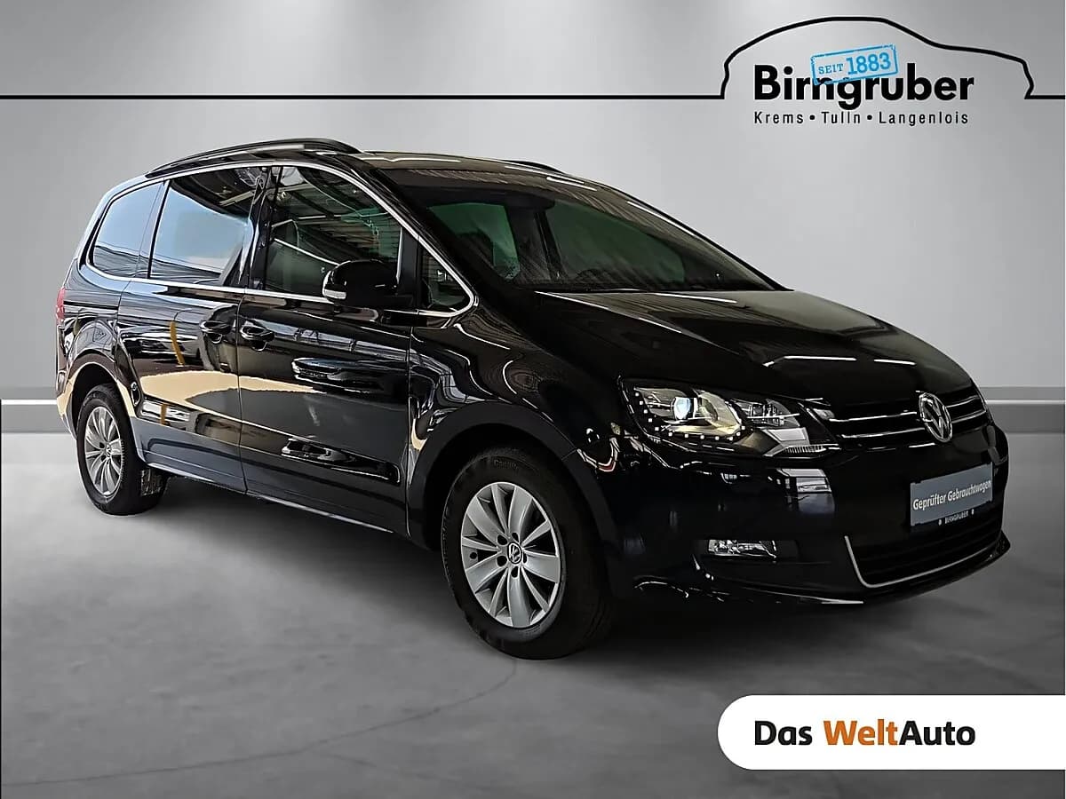 VW Sharan