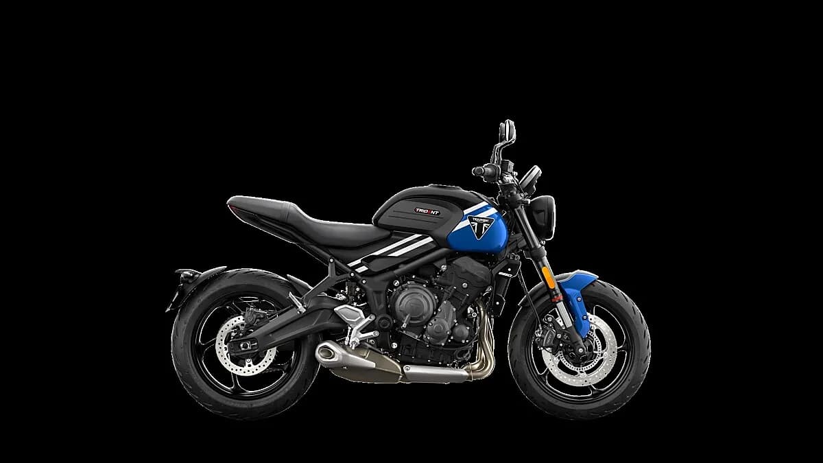 Triumph Trident 660 – € 8.745, 0 km – Bild 1 von 6