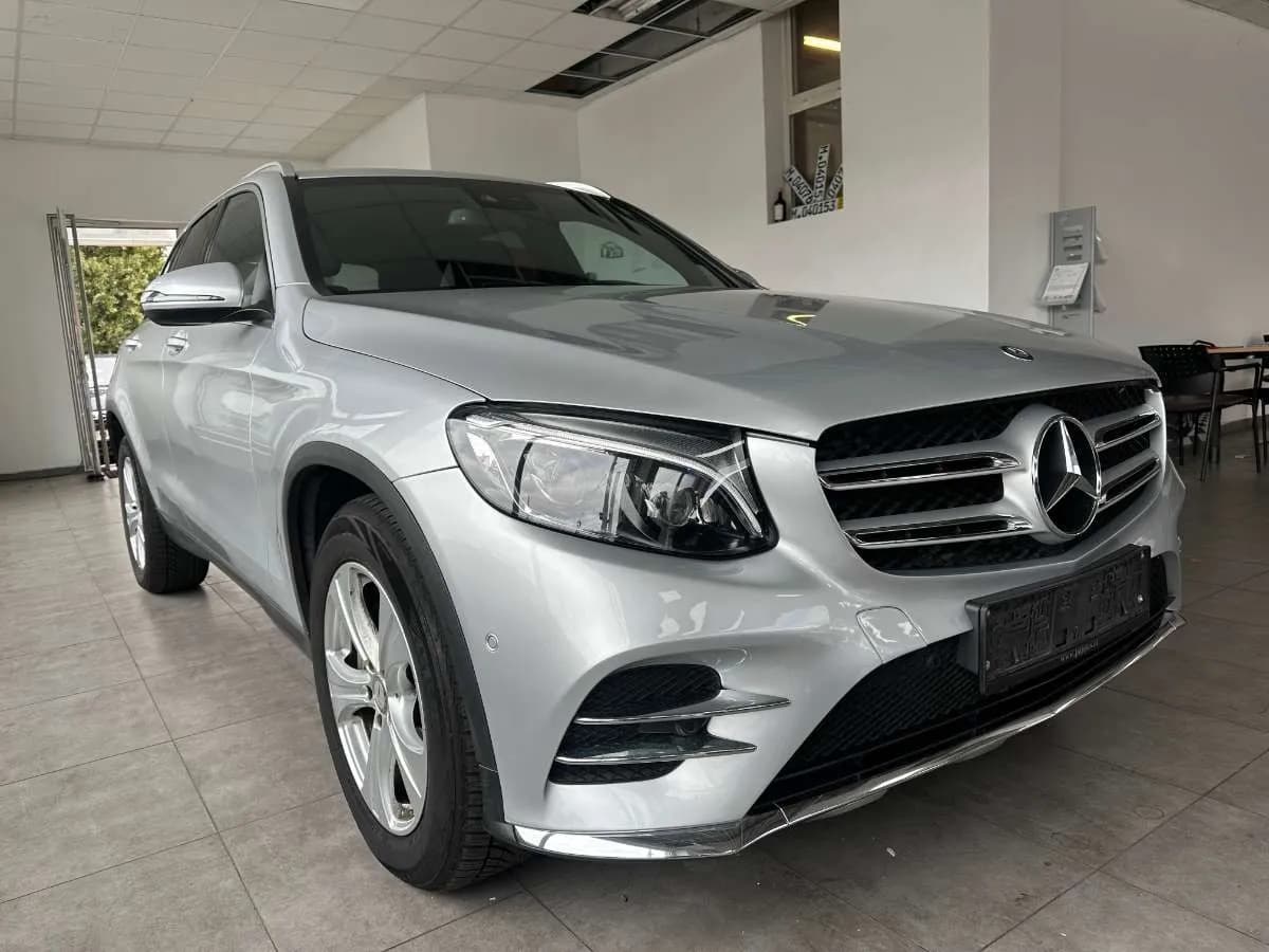 Mercedes-Benz GLC-Klasse 2016 – € 25.950, 153 000 km – Bild 1 von 22
