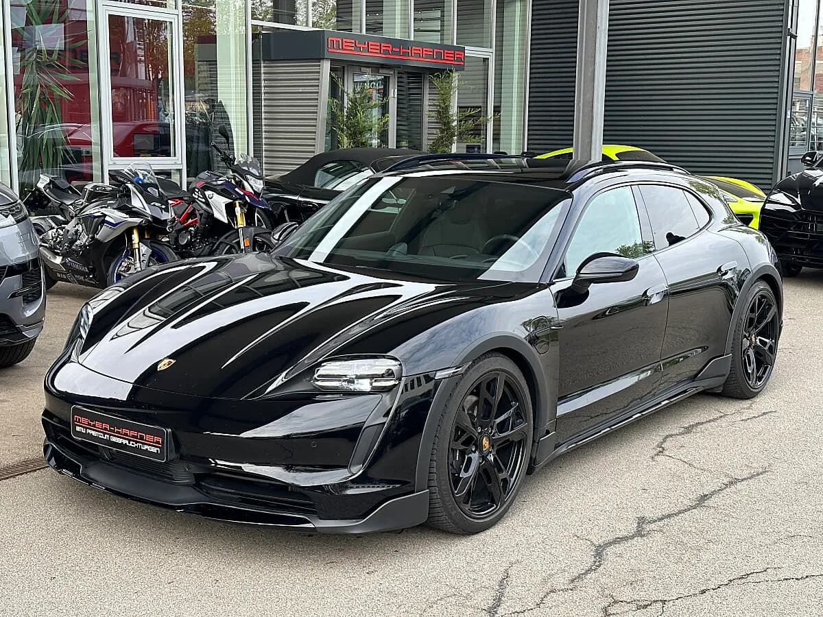 Porsche Taycan