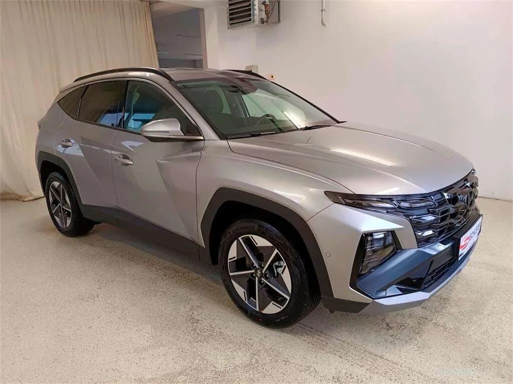 Hyundai Tucson – € 37.630, 15 km – Bild 1 von 28