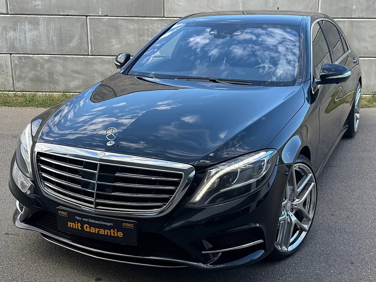 Mercedes-Benz S-Klasse