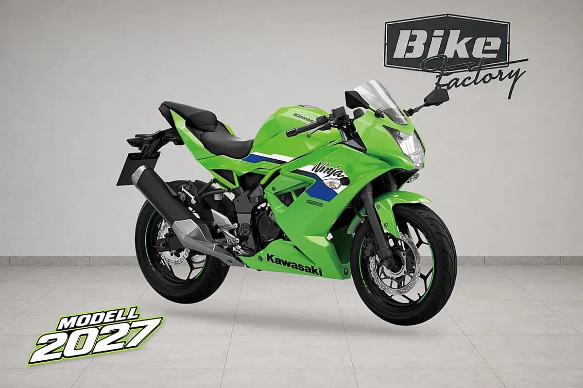 Kawasaki Ninja – € 5.499, 0 km – Bild 1 von 10