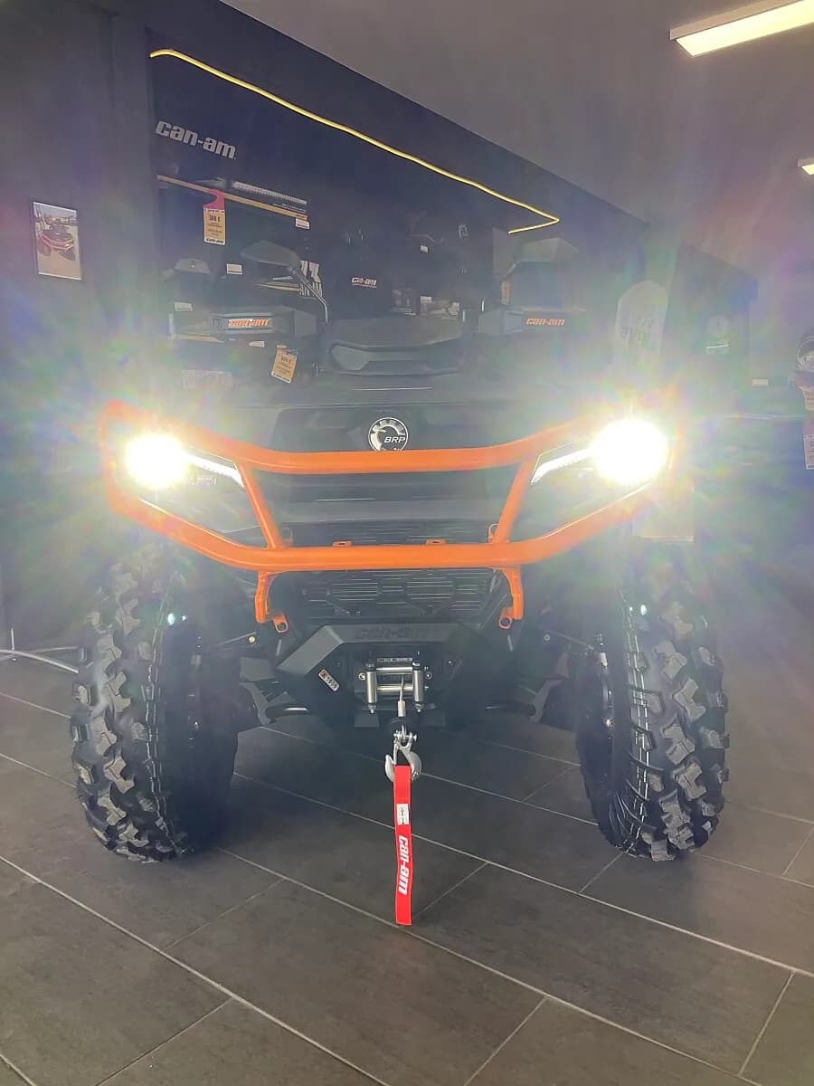 Can-Am Outlander – € 22.999, 0 km – Bild 1 von 8