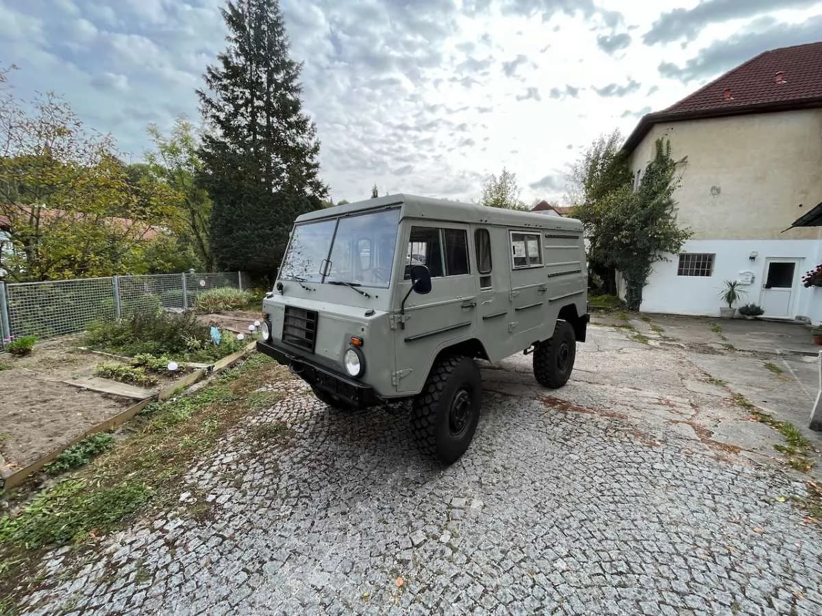 Volvo Sonstige
