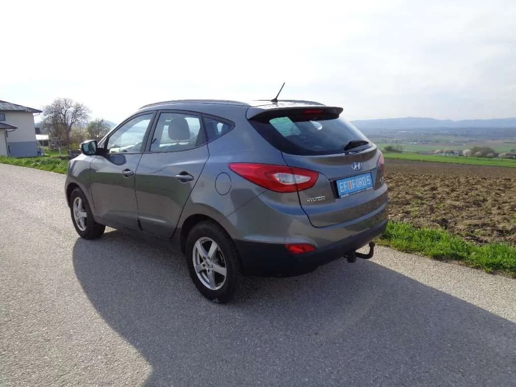 Hyundai iX35