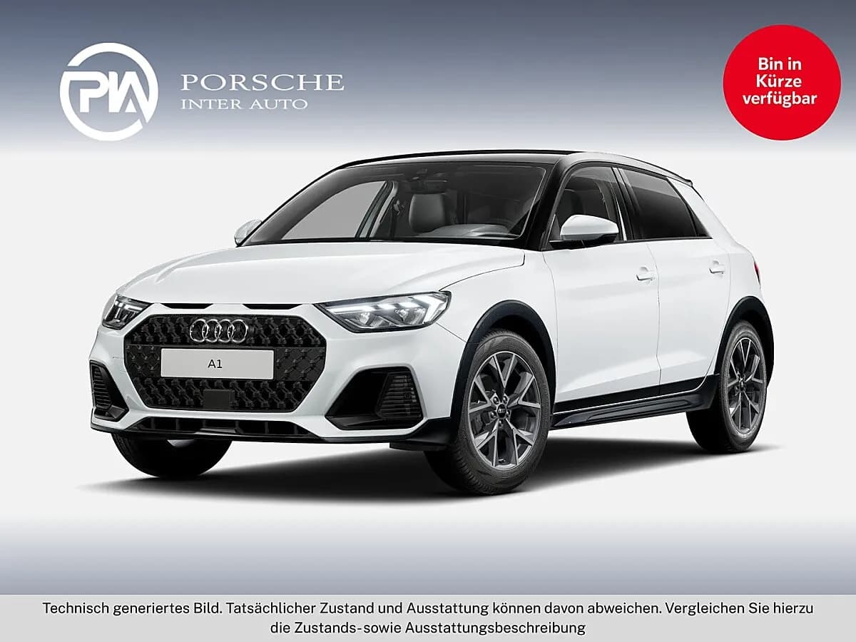 Audi A1 2026 – € 32.950, 201 km – Bild 1 von 5
