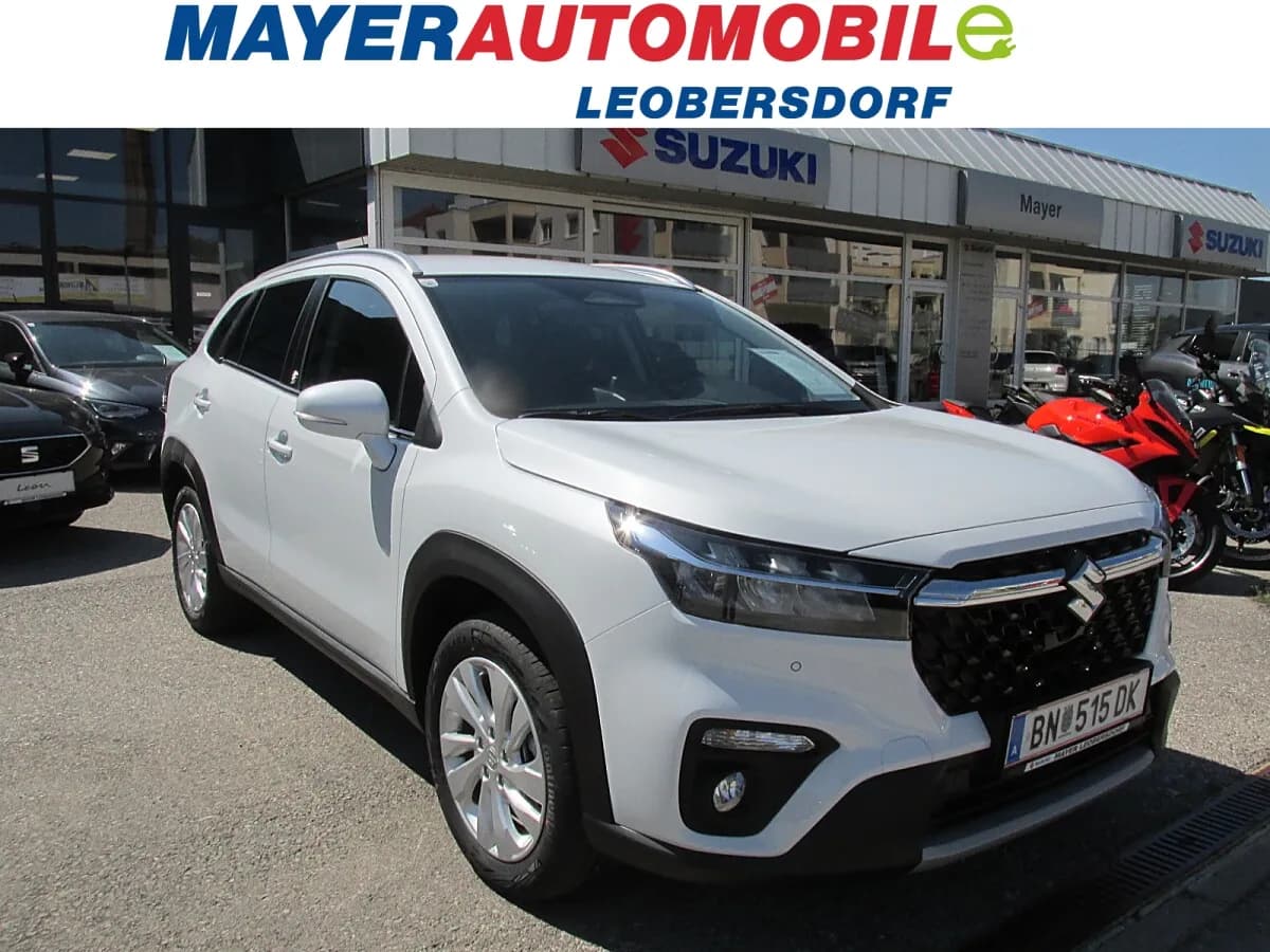 Suzuki S-Cross 2026 – € 29.490, 2 500 km – Bild 1 von 14