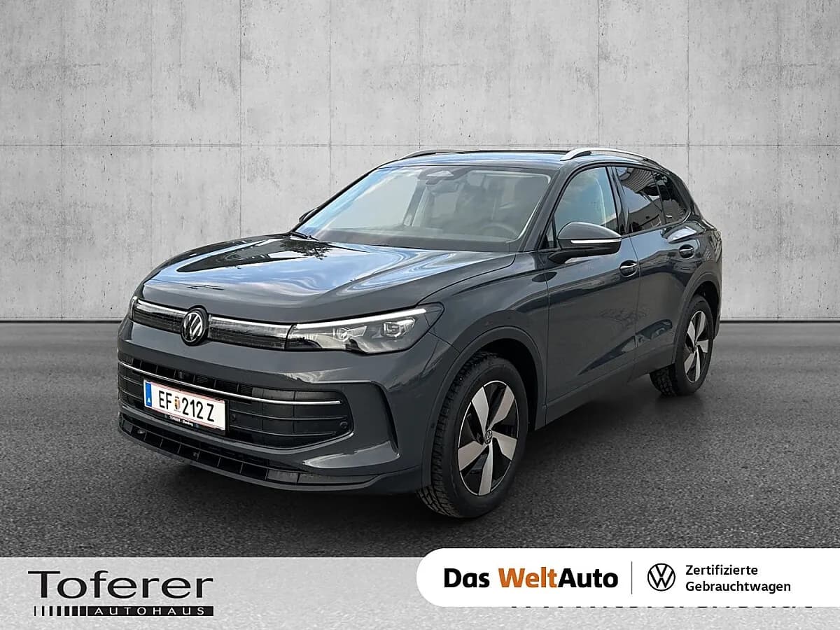 VW Tiguan