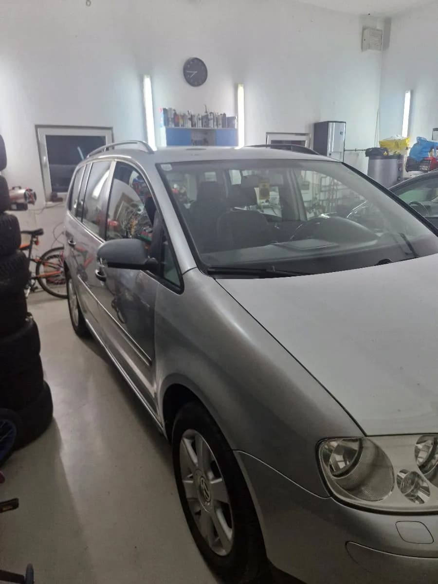 VW Touran