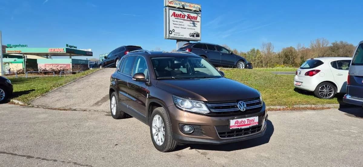 VW Tiguan