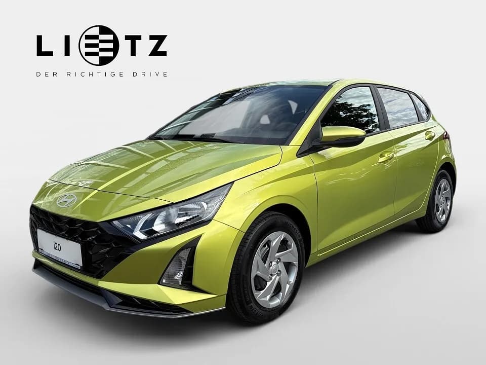 Hyundai i20