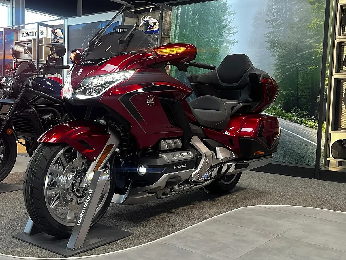 Honda Goldwing – € 44.790, 1 km – Bild 1 von 16
