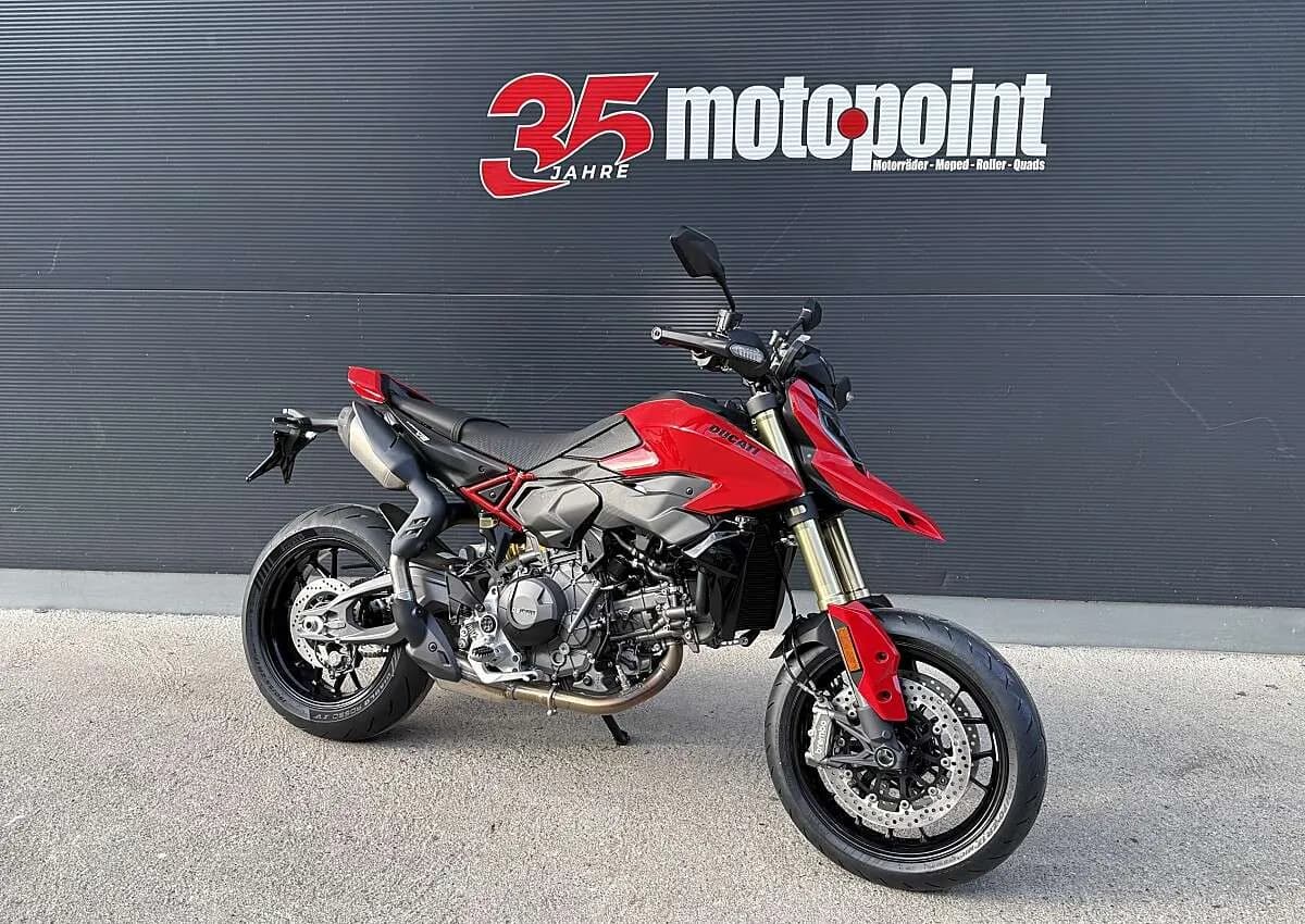 Ducati Hypermotard – € 18.895, 0 km – Bild 1 von 9