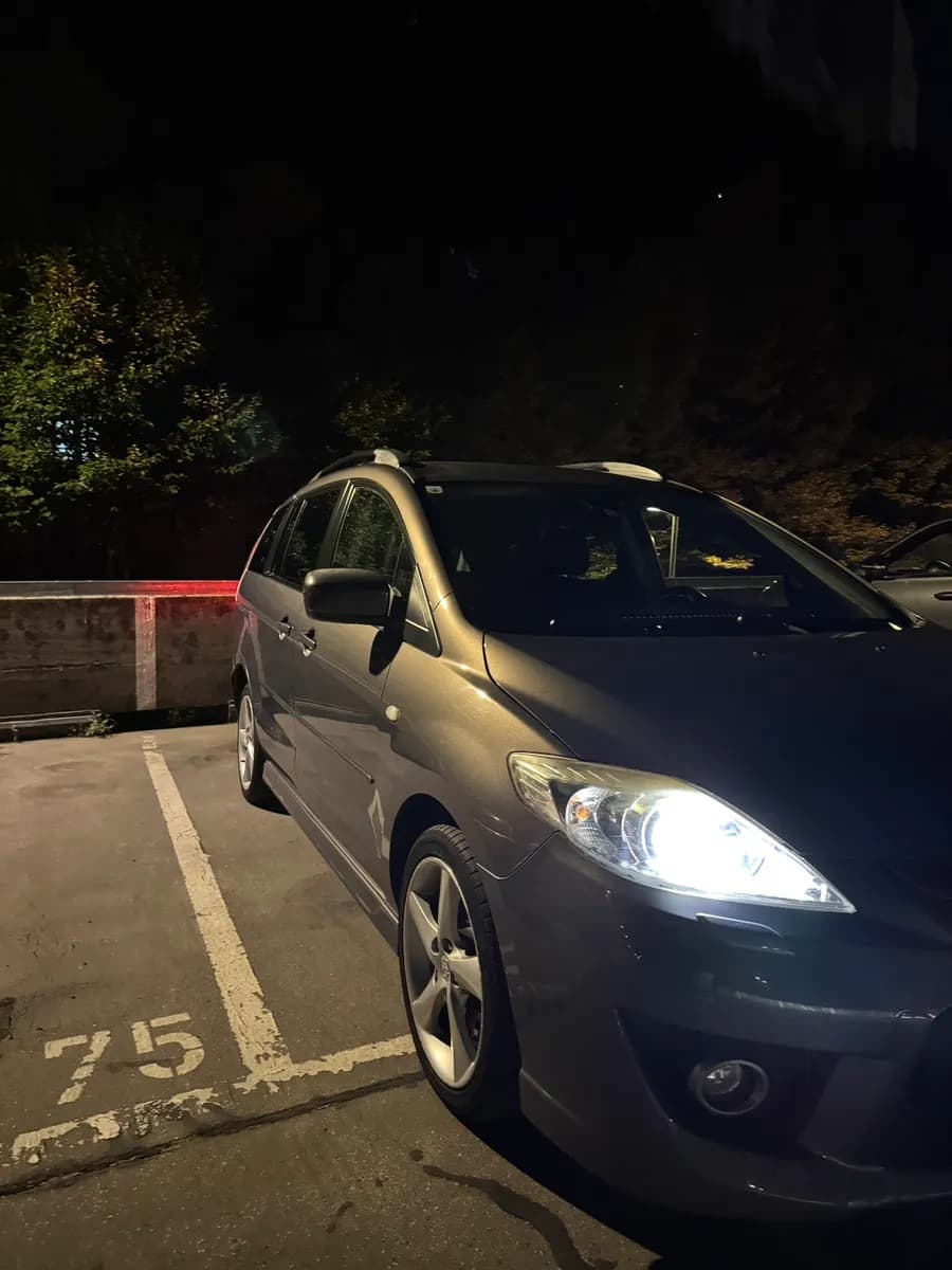 Mazda Mazda5 2008 – € 3.050, 200 000 km – Bild 1 von 12