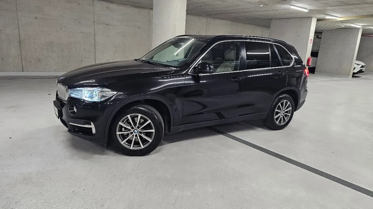 BMW X5