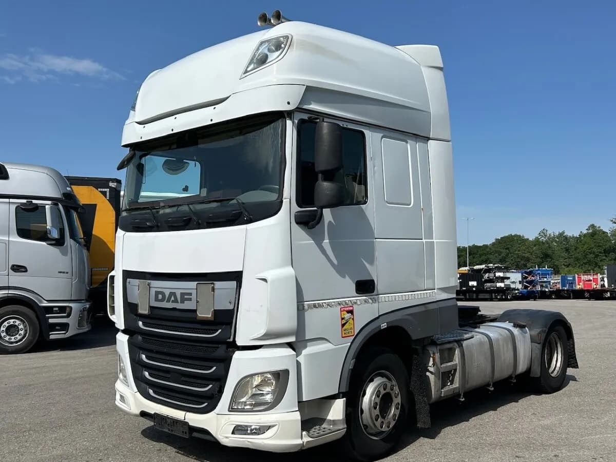 DAF XF