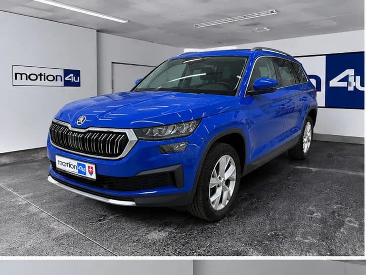Skoda Kodiaq 2023 – € 34.900, 47 962 km – Bild 1 von 3