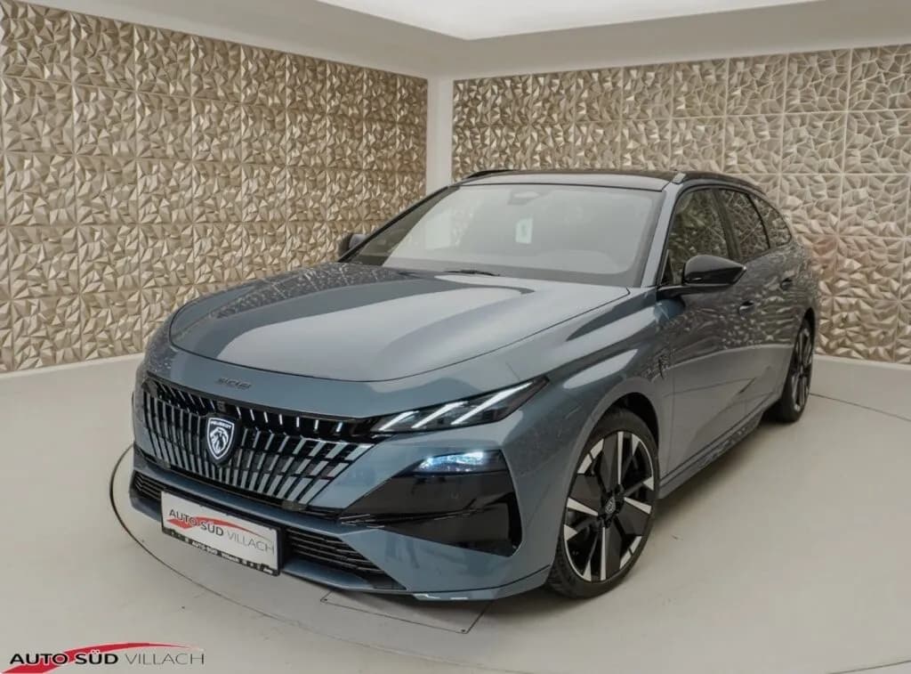 Peugeot 308 2026 – € 32.900, 101 km – Bild 1 von 22