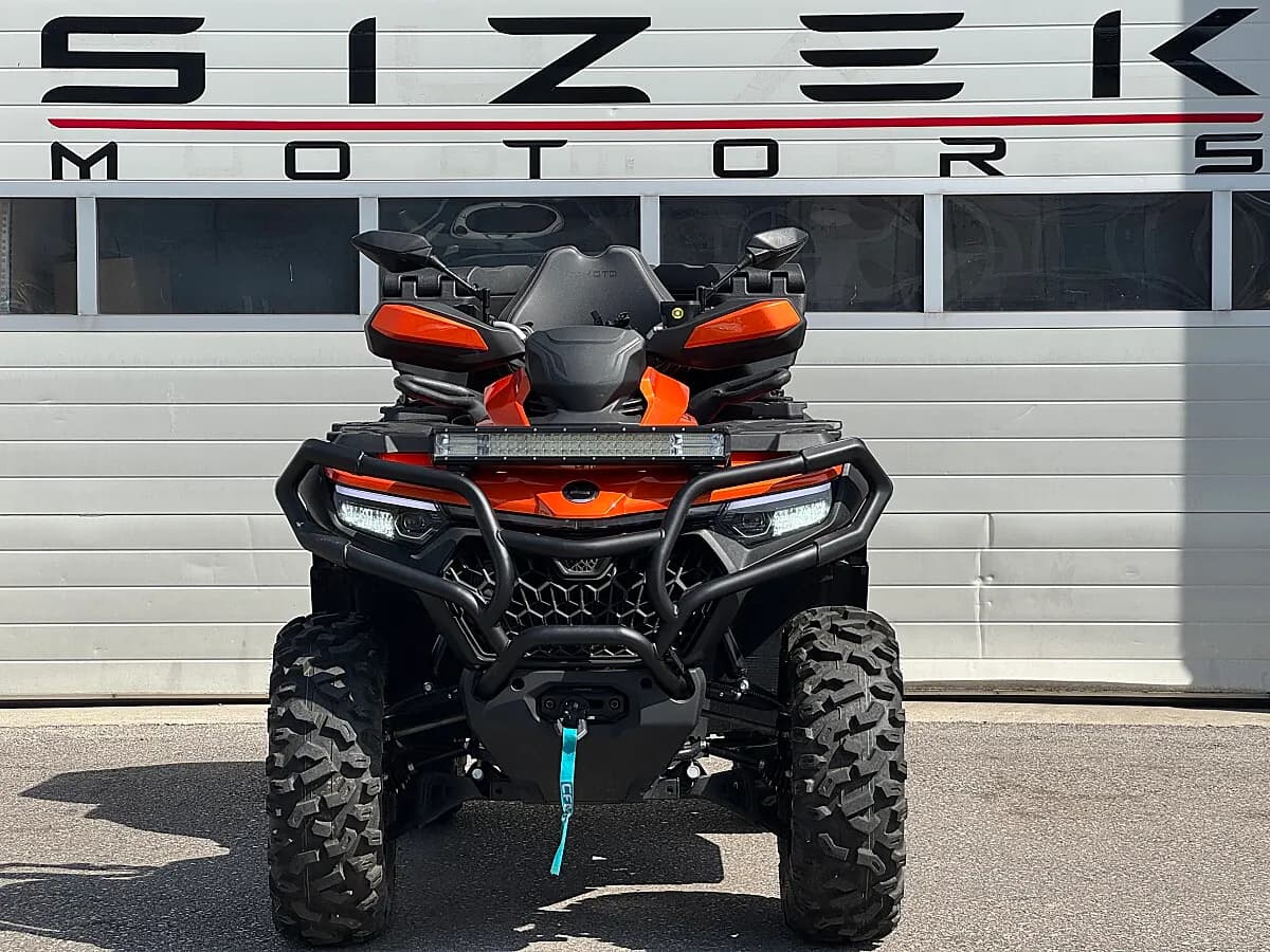 CFMOTO CForce
